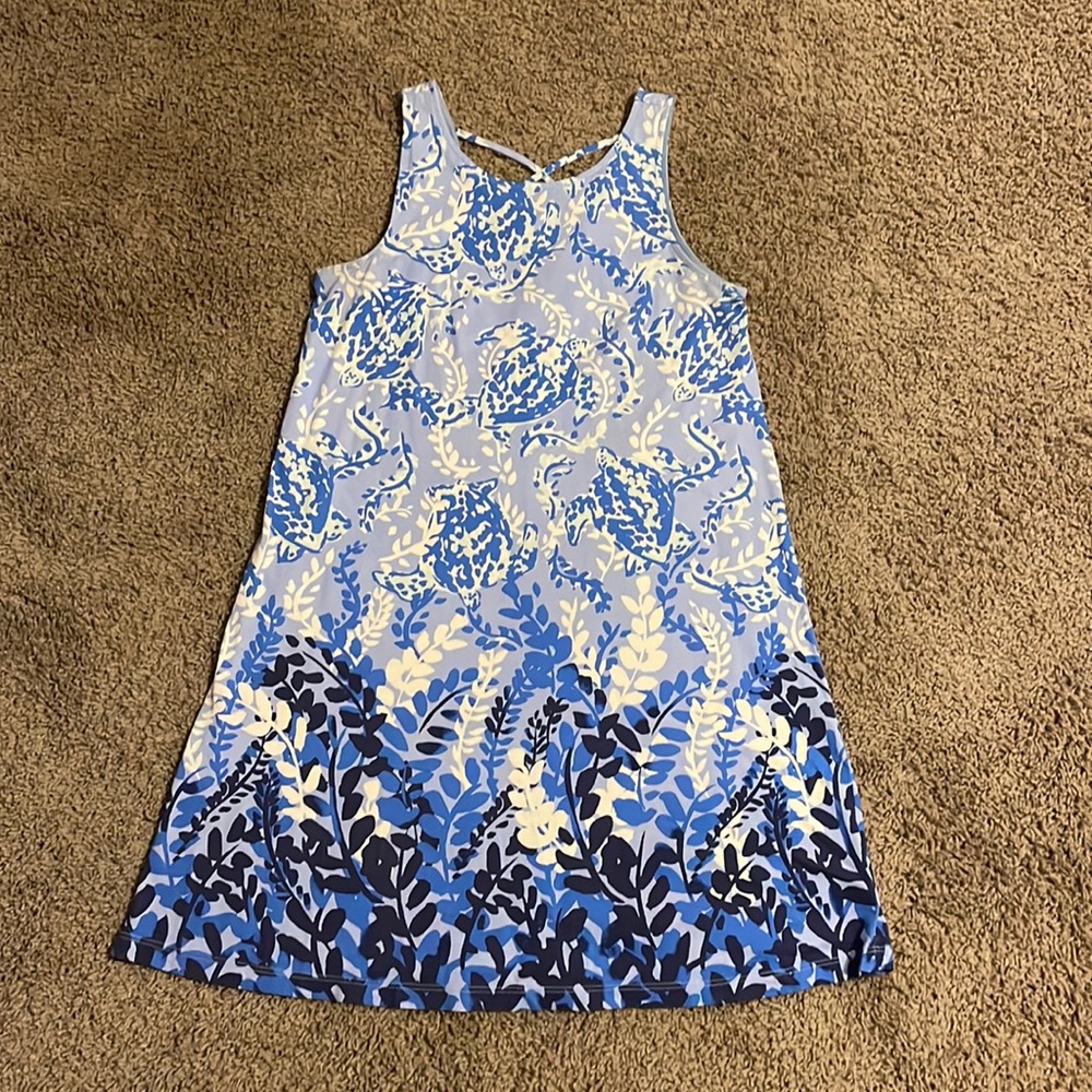 Lilly pulitzer dress